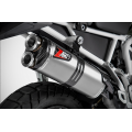 ZARD Exhaust for Triumph Tiger 900